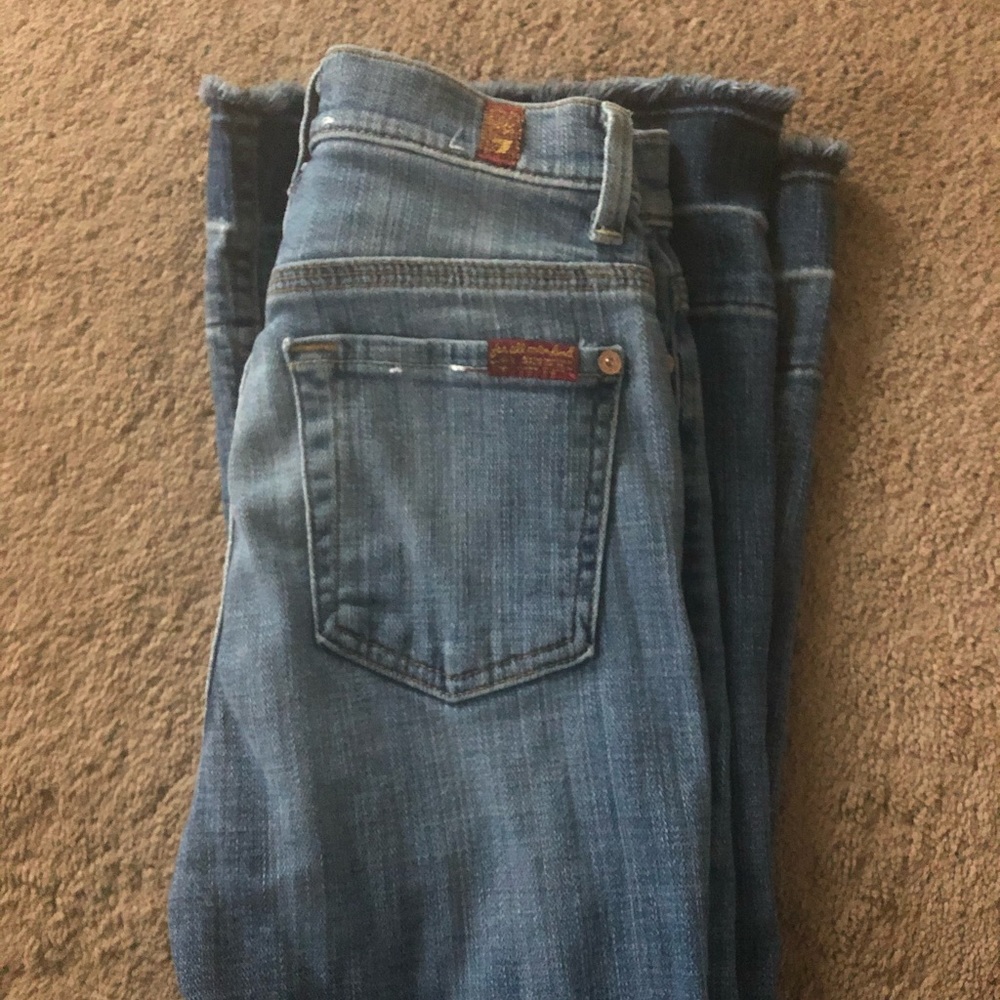 7 for all mankind jeans